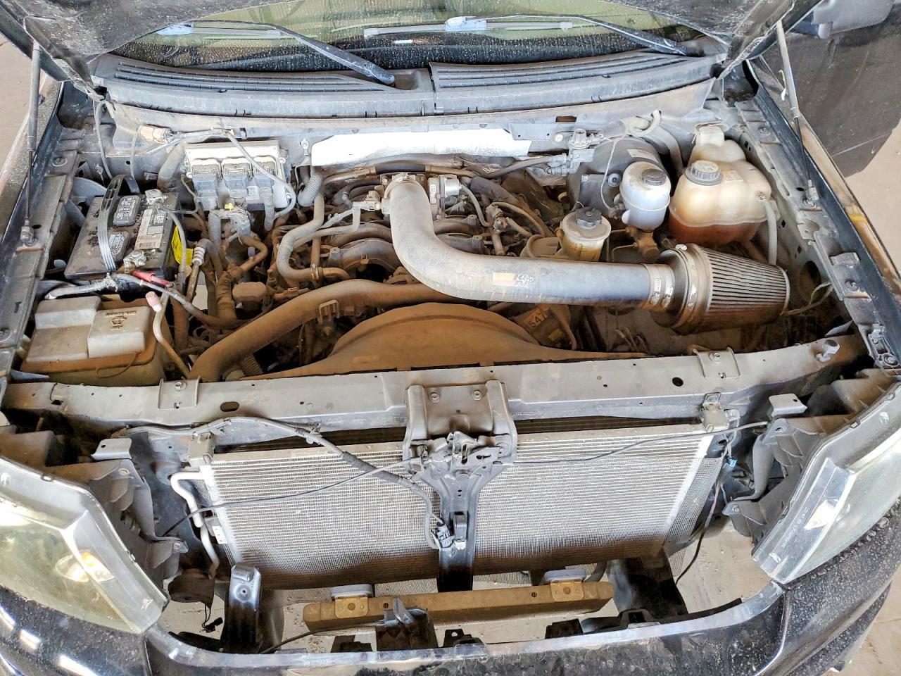 2006 Ford F150 Supercrew