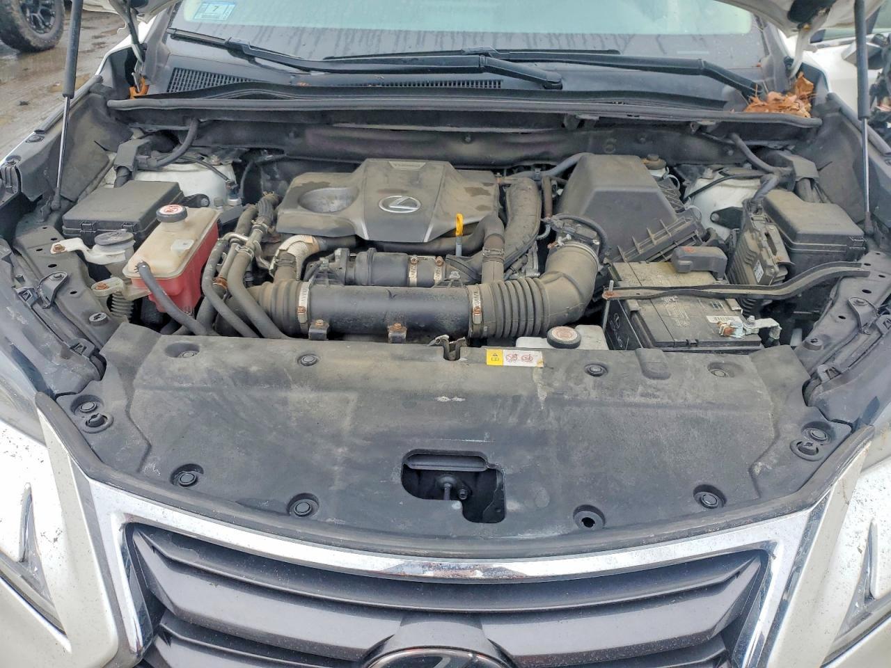 2017 Lexus Nx 200t Base