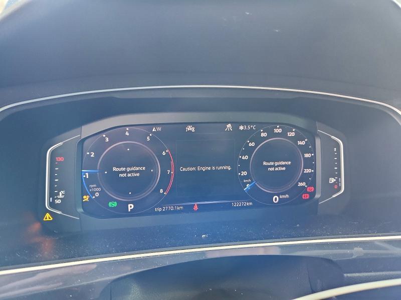 2020 Volkswagen Tiguan sel Premium R-line