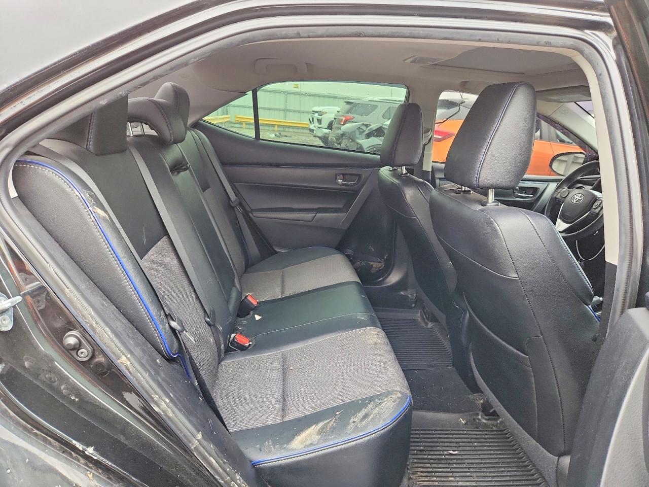 2017 Toyota Corolla se