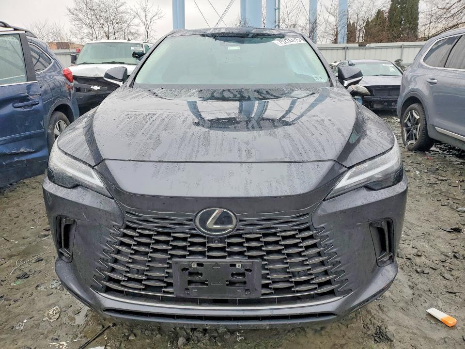 2024 Lexus Rx 350h Premium