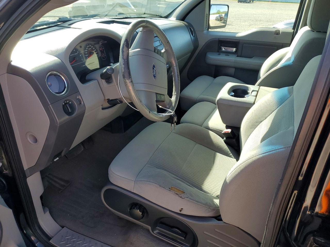 2007 Ford F150 Supercrew