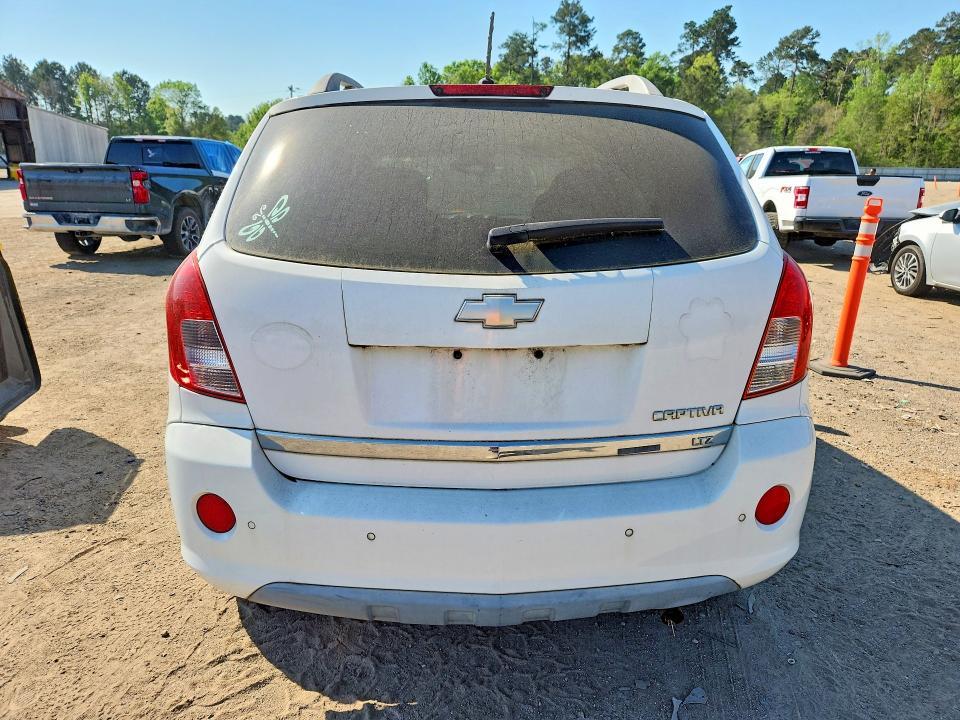 2014 Chevrolet Captiva ltz