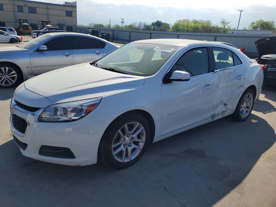 2016 Chevrolet Malibu Limited lt