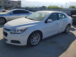 Salvage cars for sale from Copart Copart...: 2016 Chevrolet Malibu Limited lt