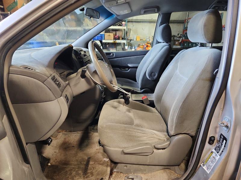 2005 Toyota Sienna CE 7 Passenger