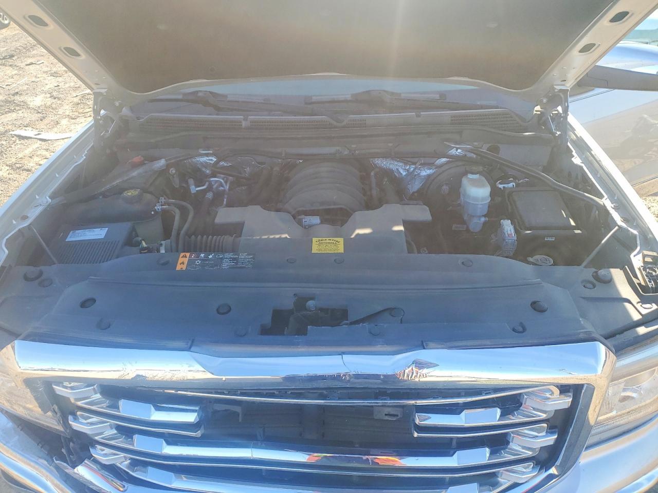 2017 GMC Sierra C1500 SLT