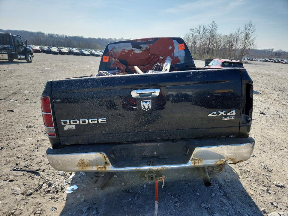 2004 Dodge RAM 1500 ST