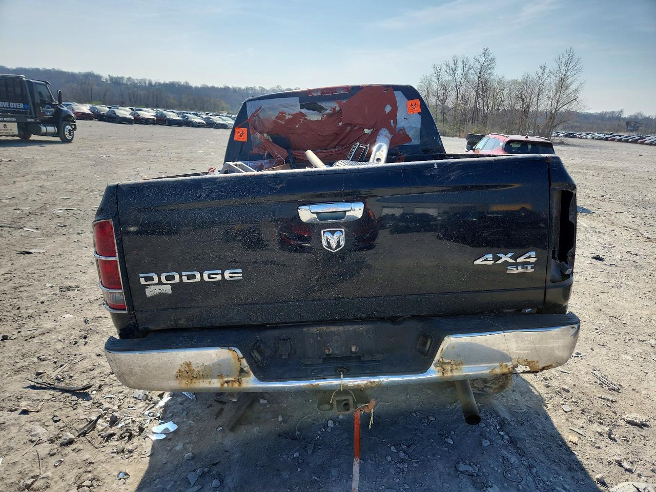2004 Dodge RAM 1500 ST