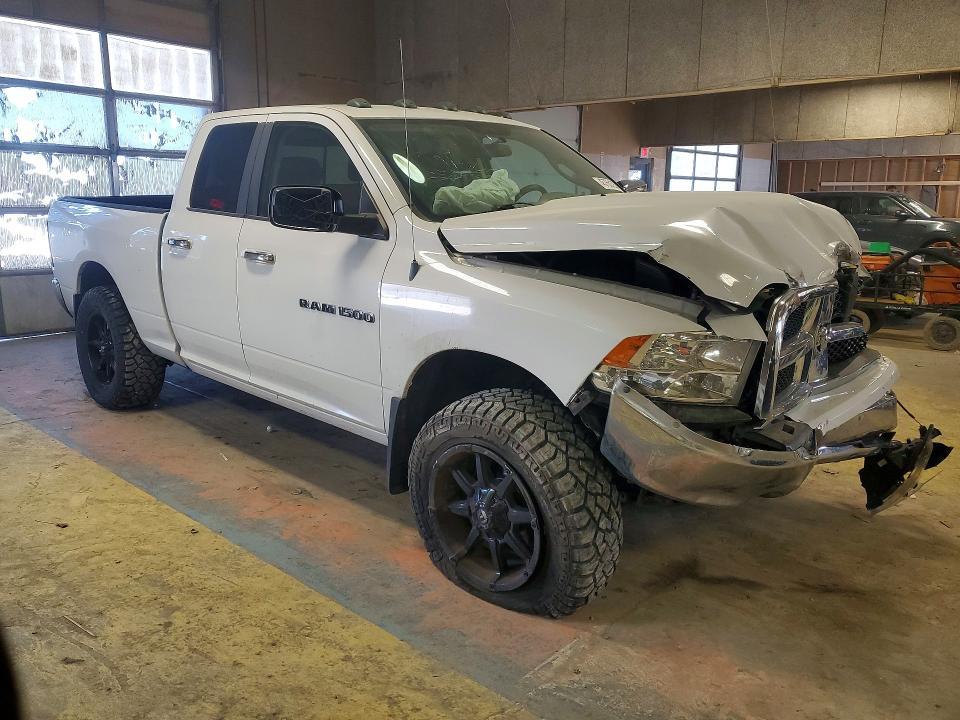 2012 Dodge RAM 1500 SLT