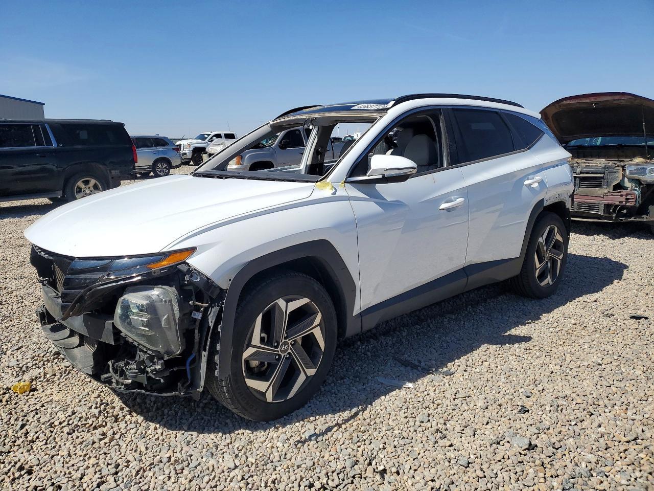 2022 Hyundai Tucson Limited