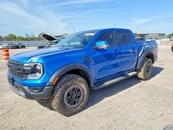 Salvage trucks for sale at Houston, TX auction: 2024 Ford Ranger Raptor