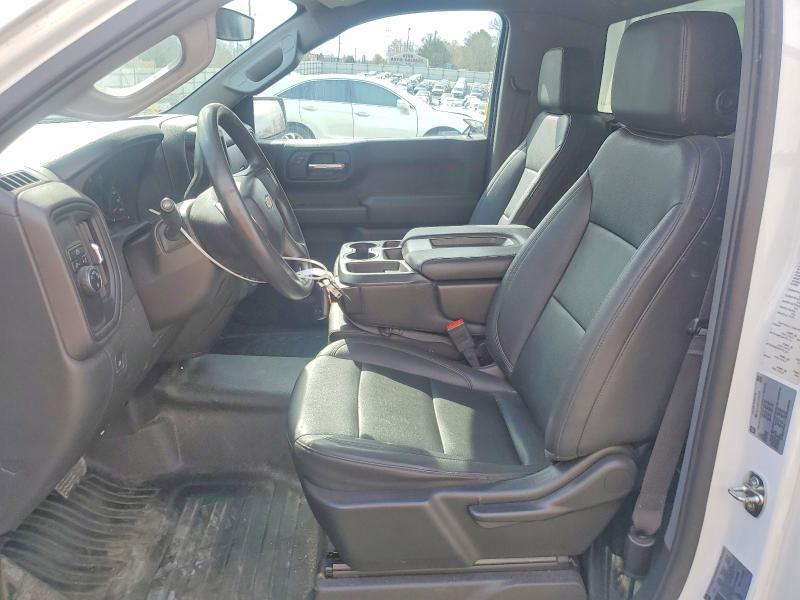 2023 Chevrolet Silverado C1500