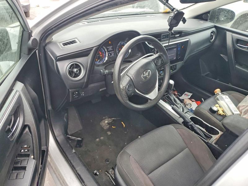 2019 Toyota Corolla le