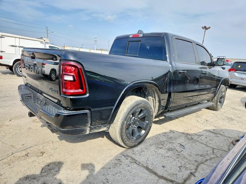 2025 Dodge RAM 1500 BIG Horn
