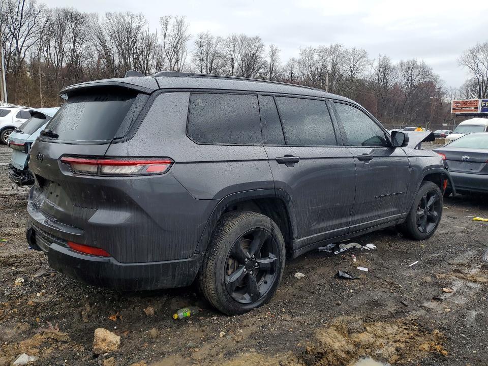2021 Jeep Grand Cherokee l Laredo