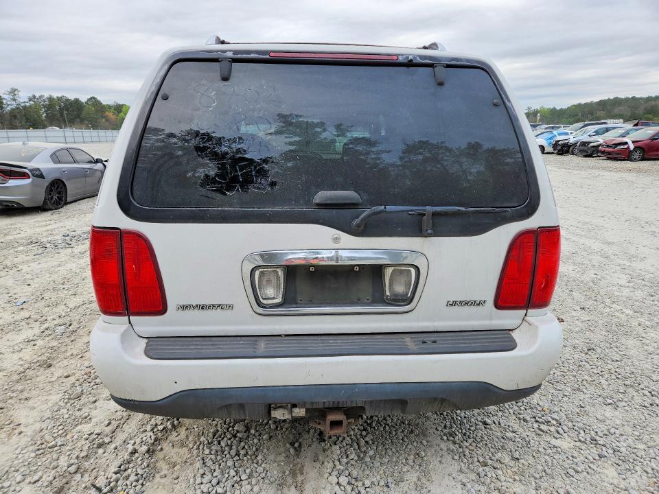 1998 Lincoln Navigator
