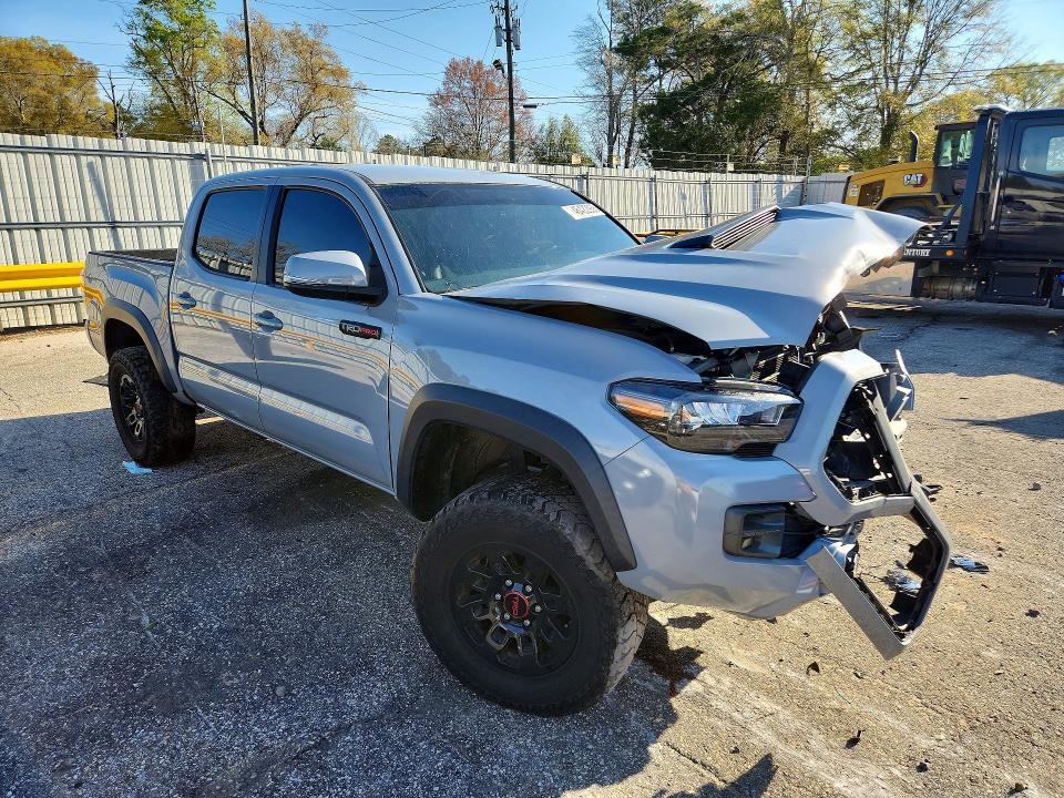 2017 Toyota Tacoma TRD PRO