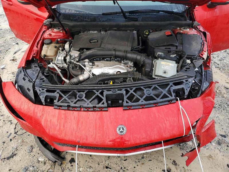 2020 Mercedes-Benz Cla 250