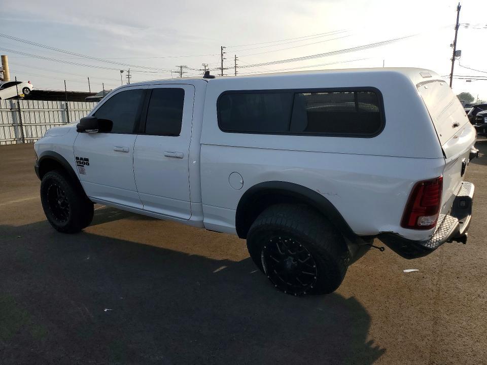 2019 Dodge RAM 1500 Classic SLT