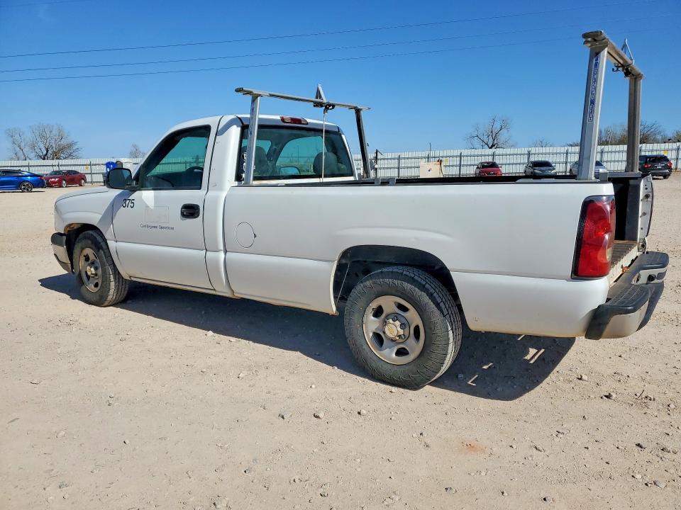 2004 Chevrolet Silverado C1500