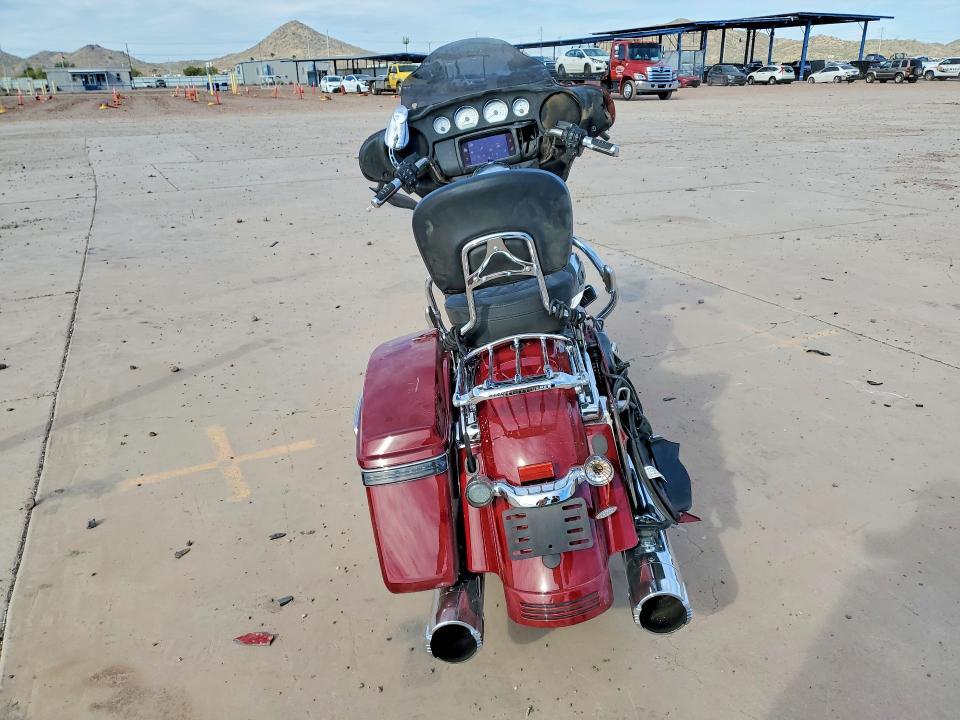 2020 Harley-Davidson Flhx