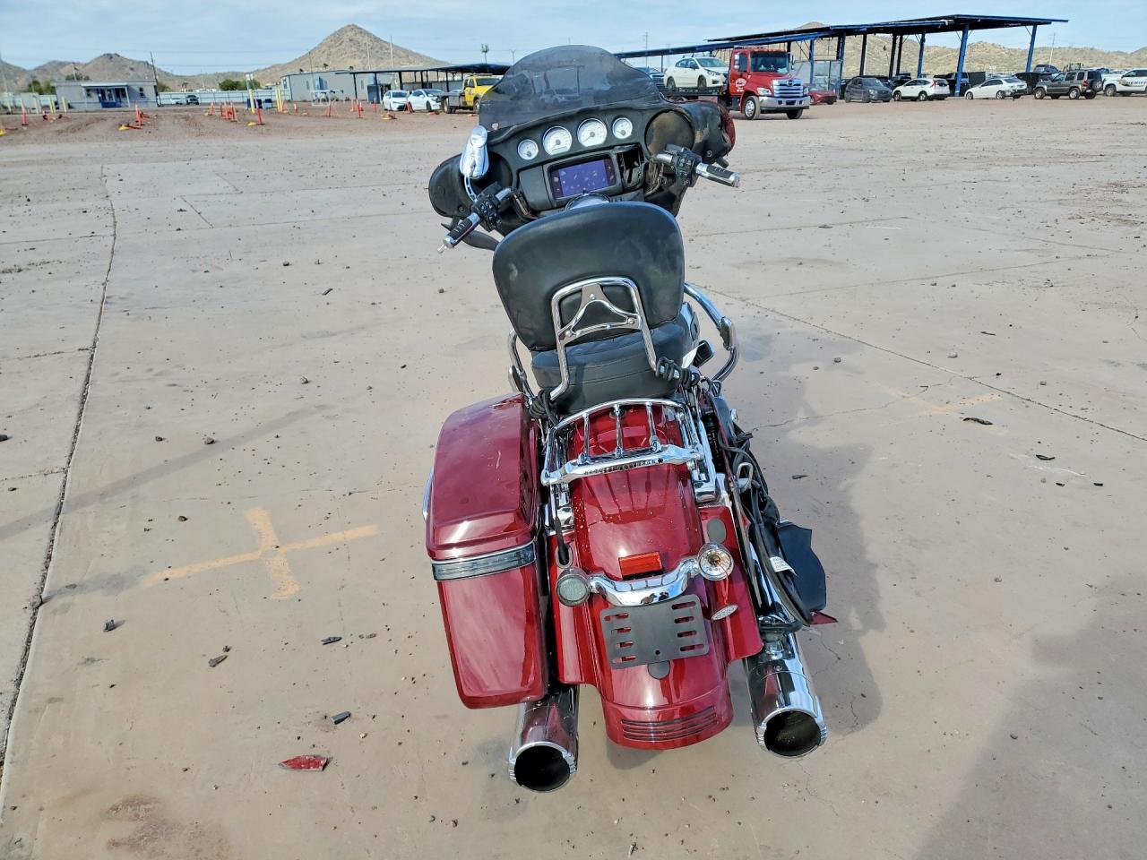 2020 Harley-Davidson Flhx