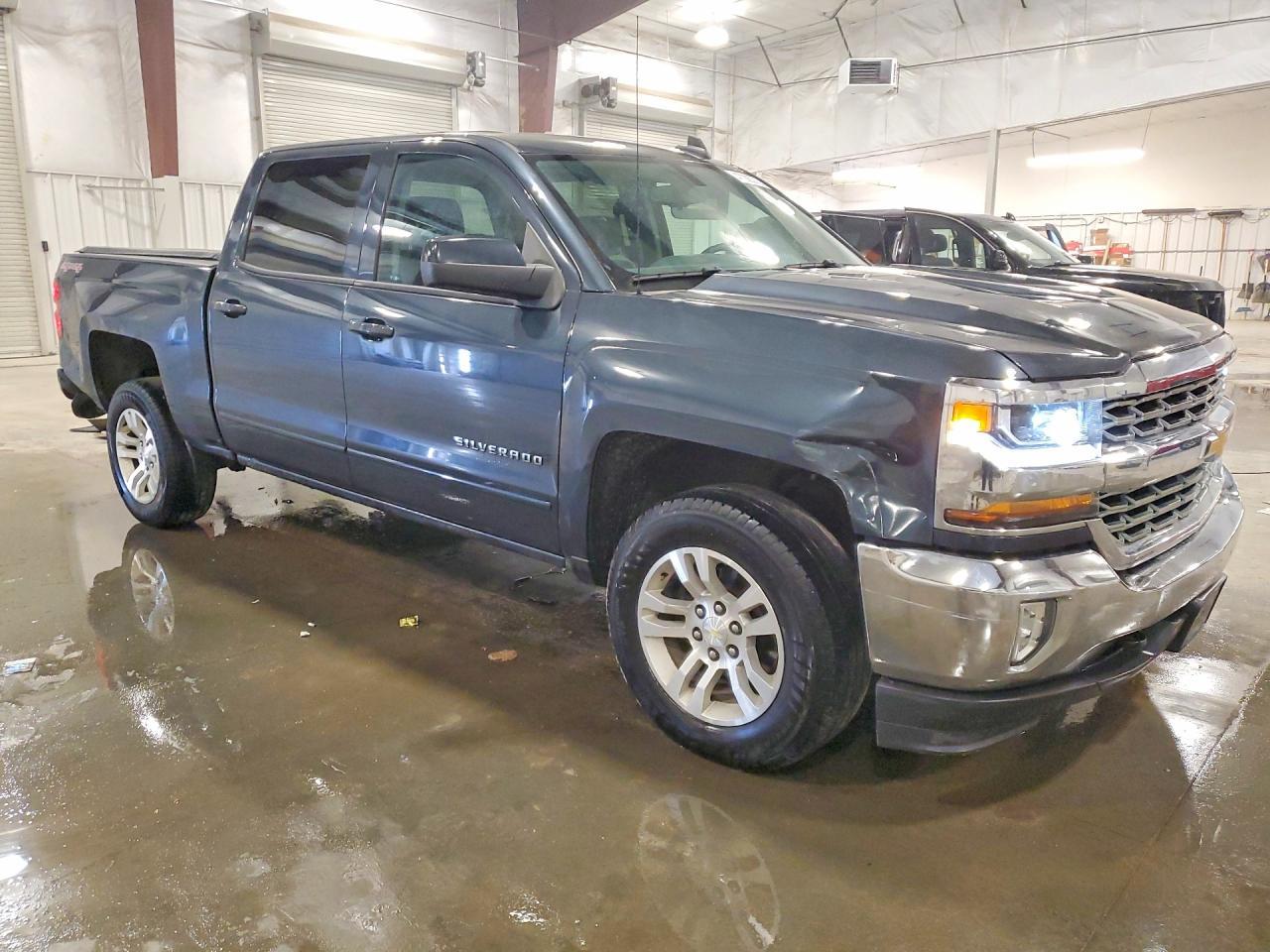 2017 Chevrolet Silverado K1500 LT