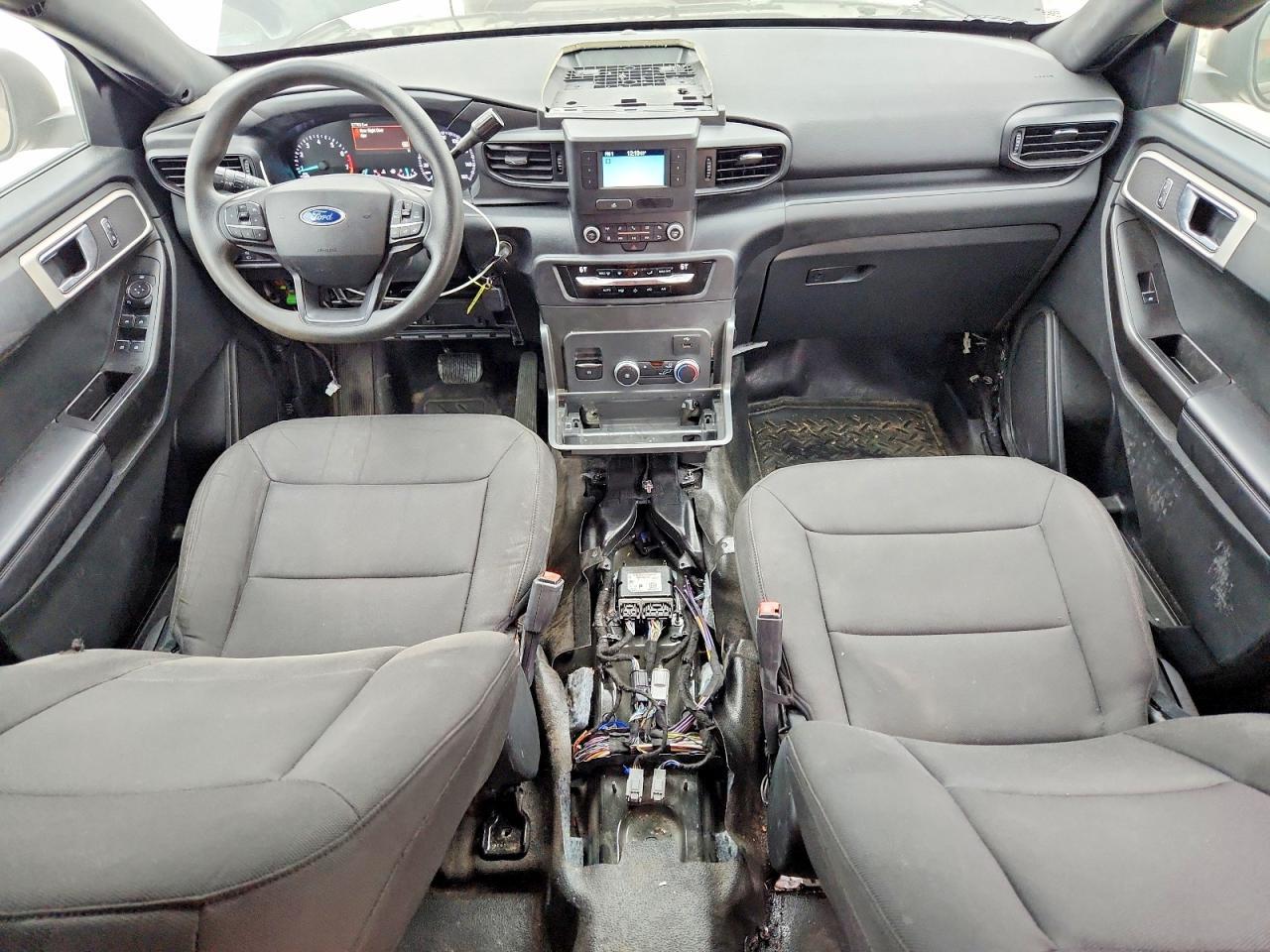 2021 Ford Explorer Police Interceptor