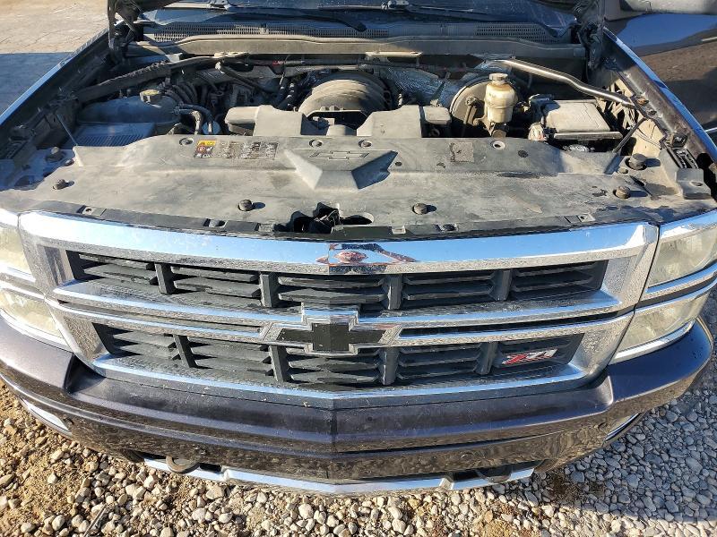 2014 Chevrolet Silverado K1500 High Country