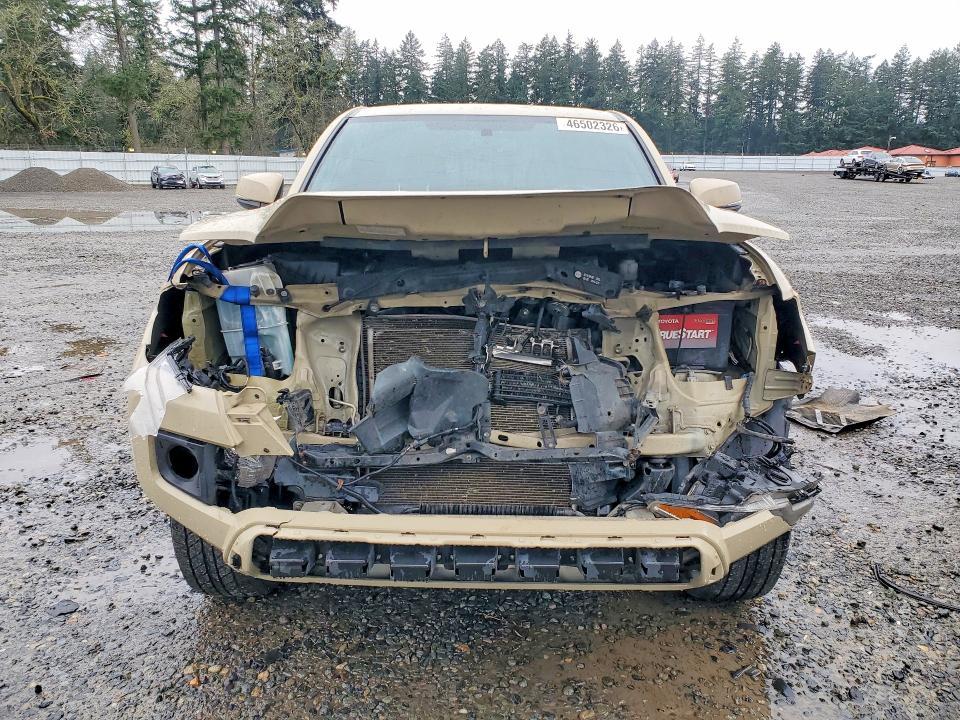 2016 Toyota Tacoma TRD Sport