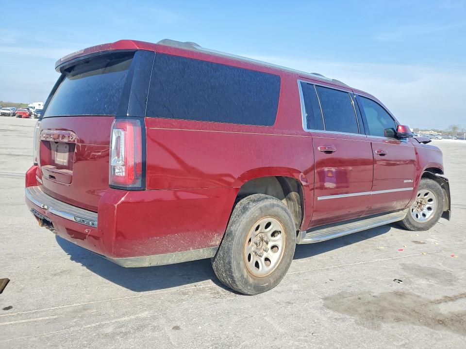 2016 GMC Yukon xl Denali