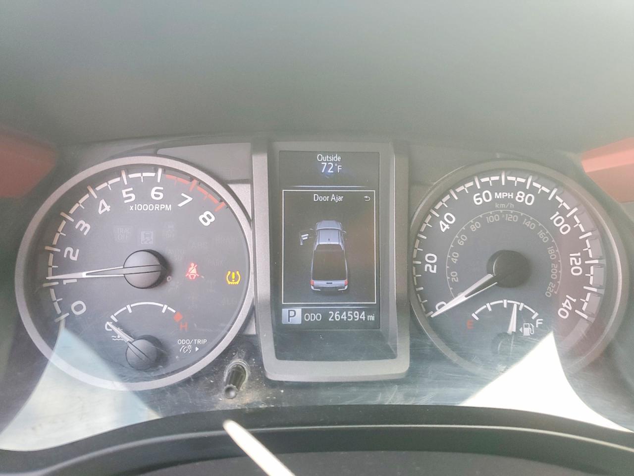 2016 Toyota Tacoma TRD OFF-Road