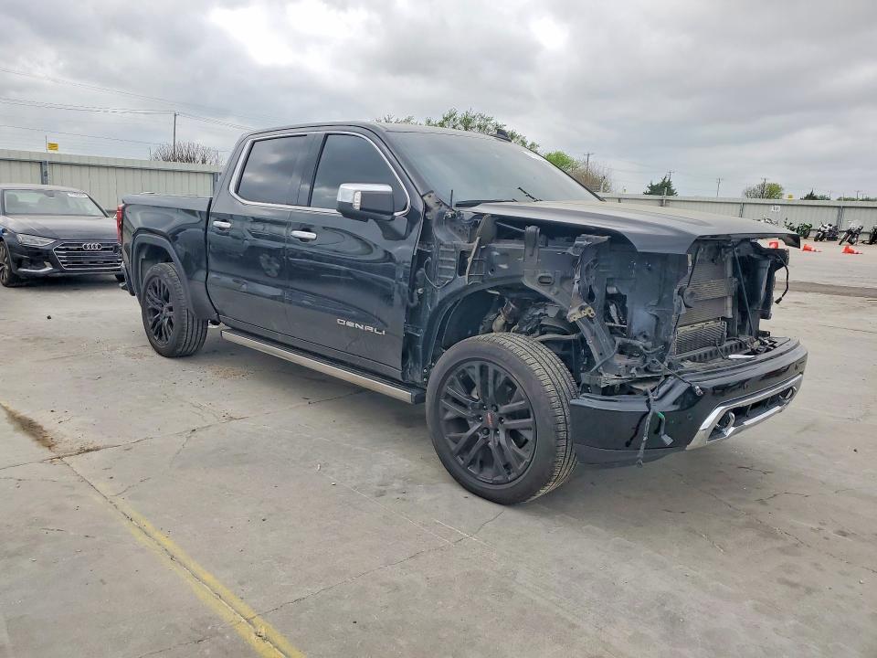 2020 GMC Sierra K1500 Denali