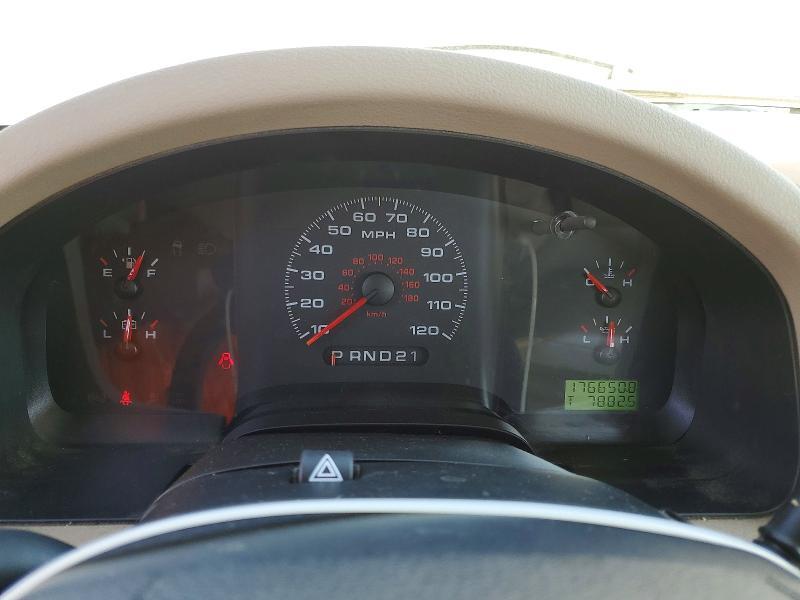 2007 Ford F150