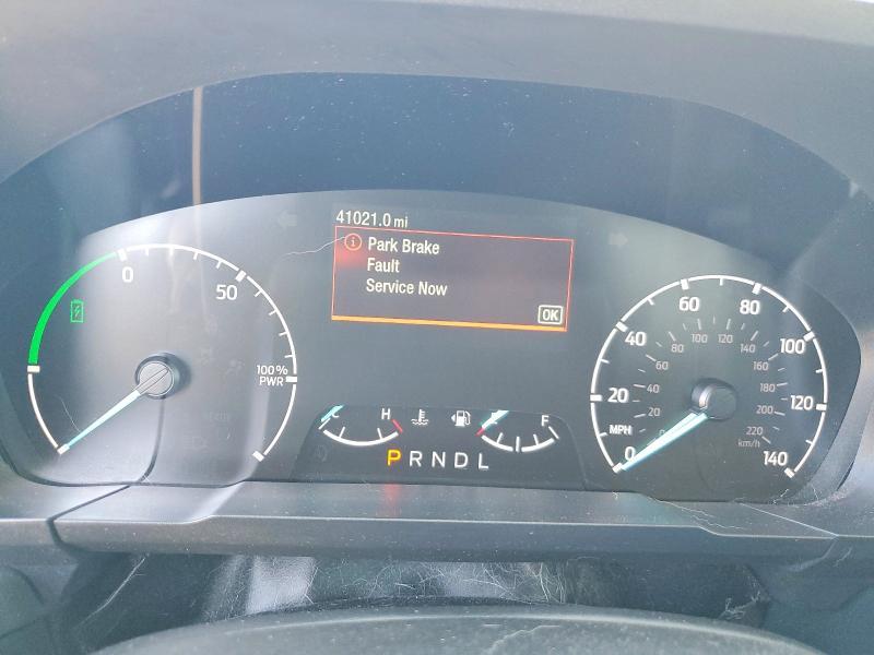 2022 Ford Maverick XL