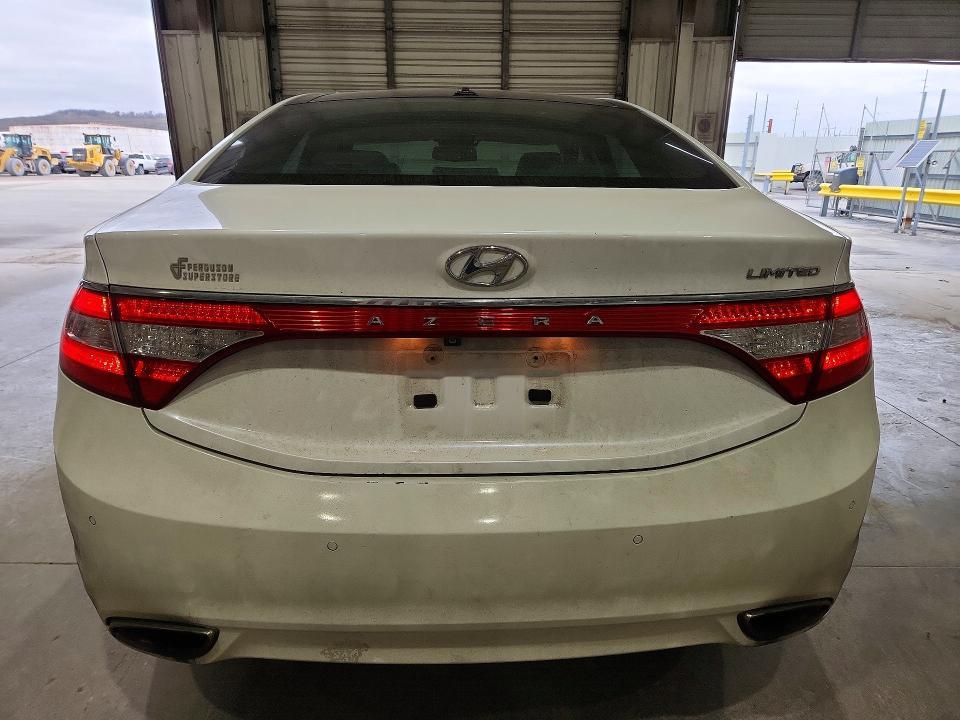 2014 Hyundai Azera Limited
