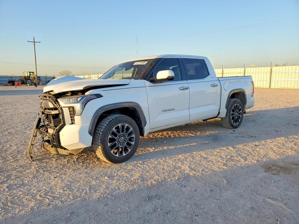 2022 Toyota Tundra Limited