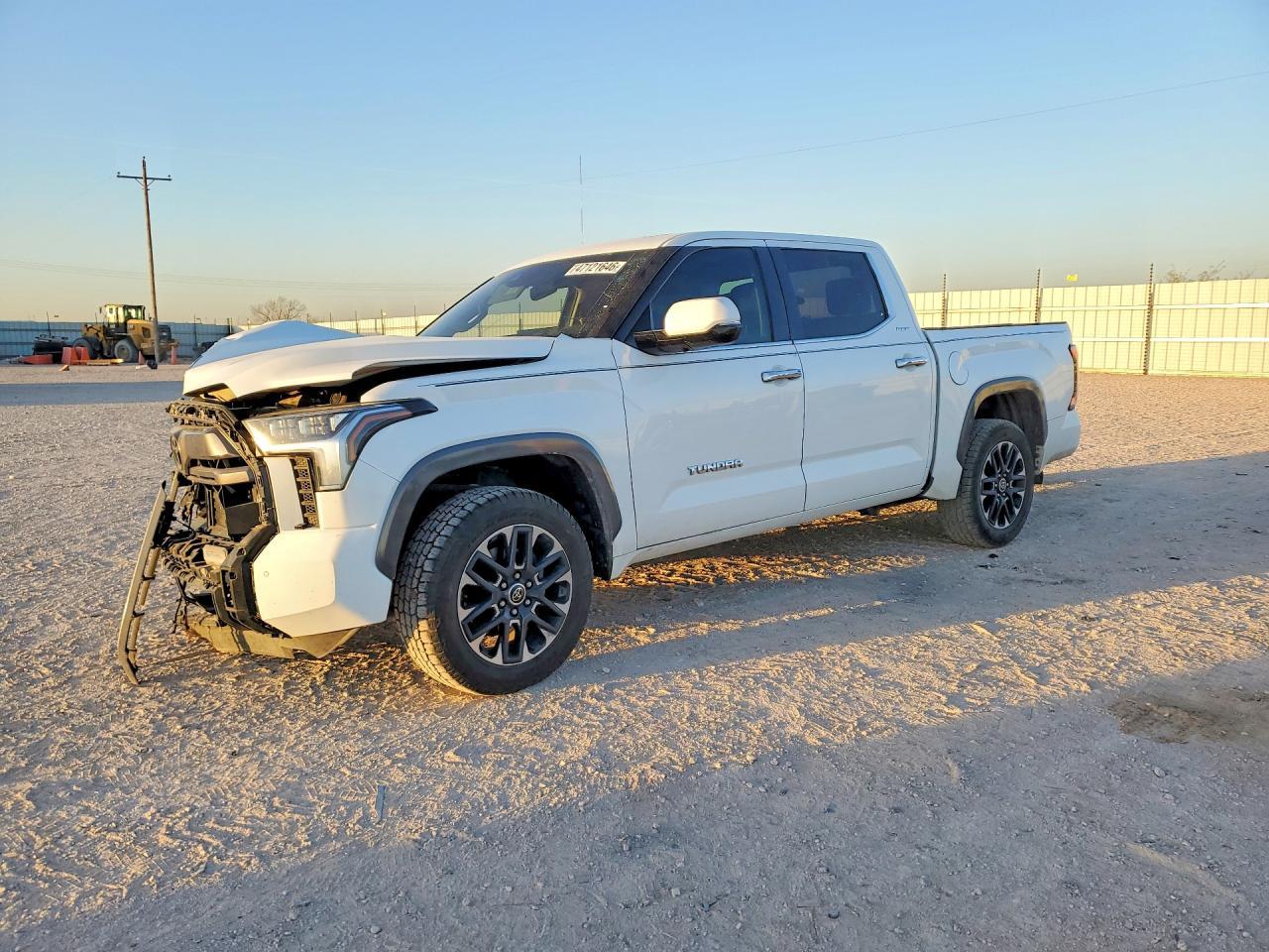 2022 Toyota Tundra Limited