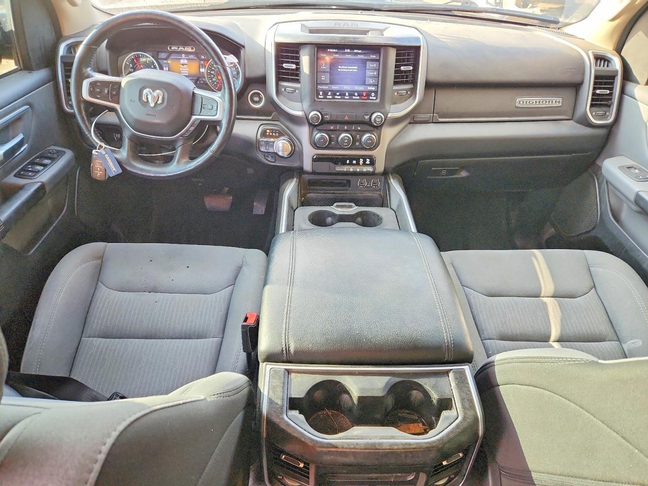2020 Dodge RAM 1500 BIG Horn
