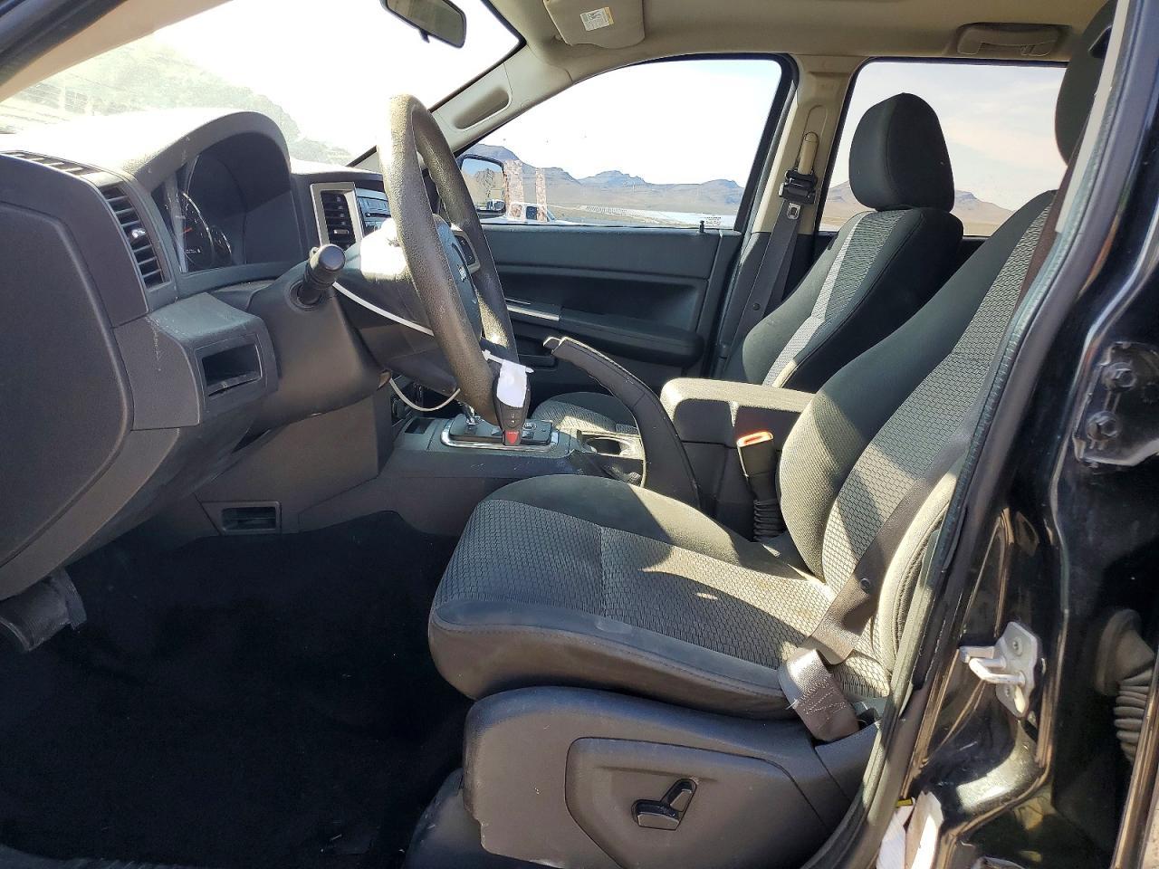 2008 Jeep Grand Cherokee Laredo