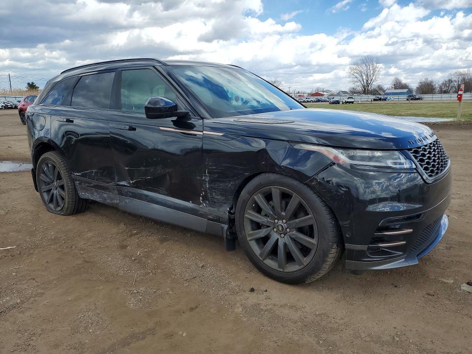 2019 Land Rover Range Rover Velar R-dynamic se
