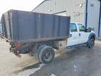 2015 Ford F450 Super Duty Flatbed Truck