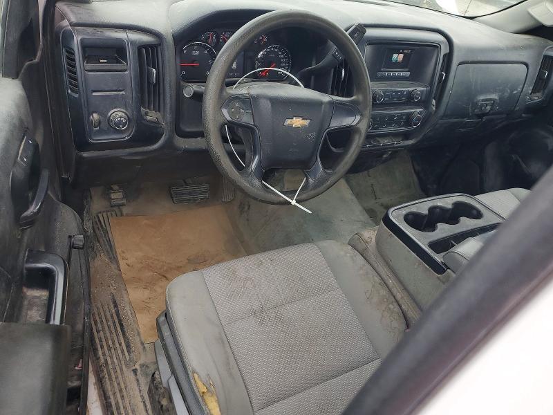 2016 Chevrolet Silverado C1500