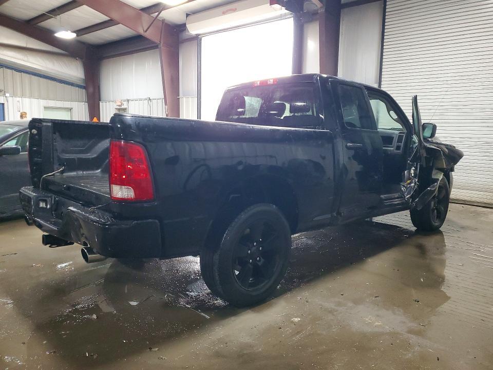 2019 Dodge RAM 1500 Classic Tradesman