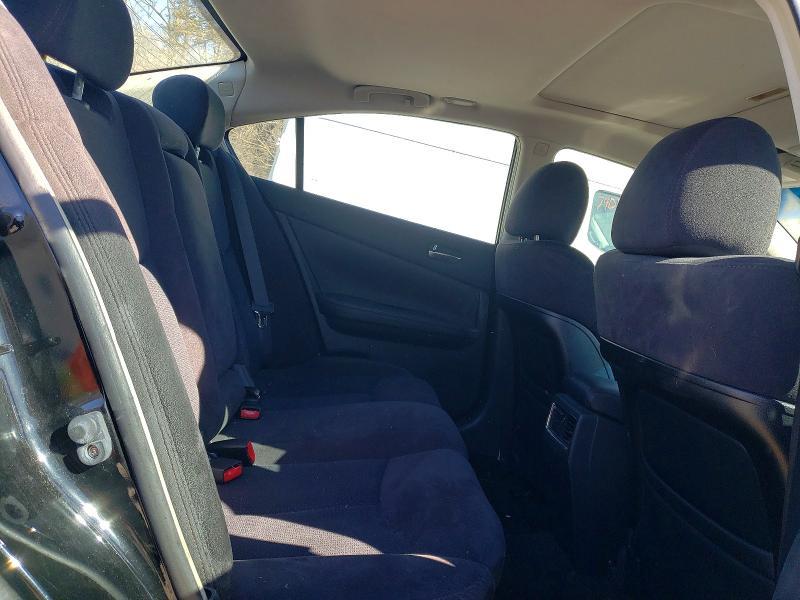 2009 Nissan Maxima 3.5 s