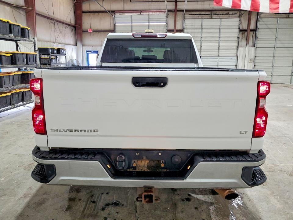 2020 Chevrolet Silverado K2500 Heavy Duty lt