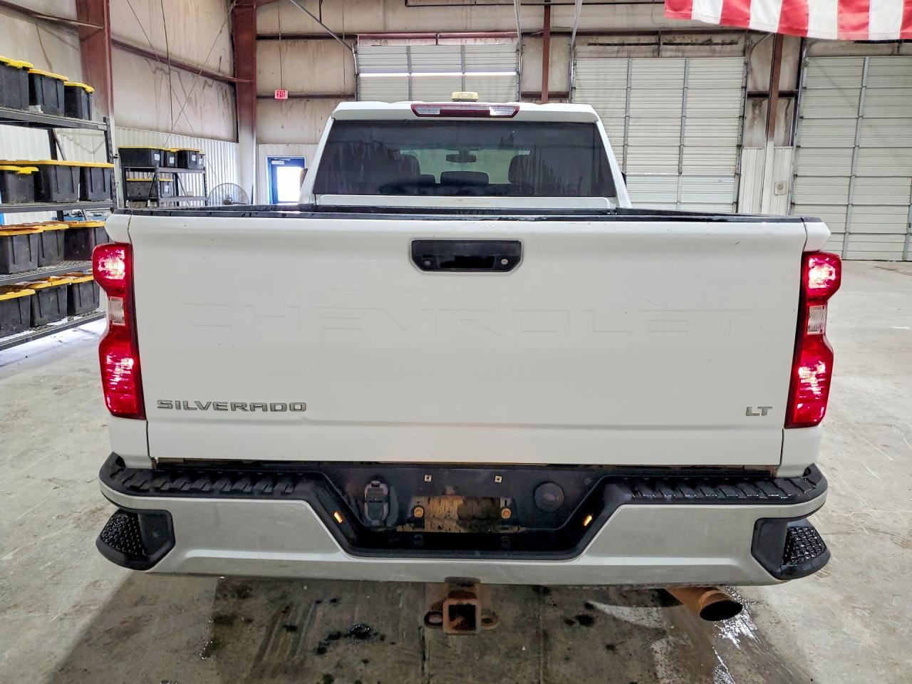 2020 Chevrolet Silverado K2500 Heavy Duty LT