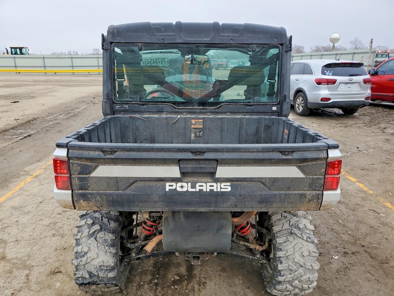 2021 Polaris Ranger Utility Vehicle