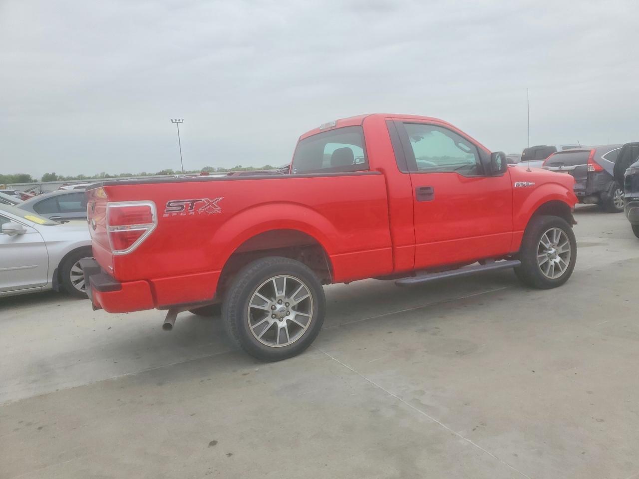 2014 Ford F150